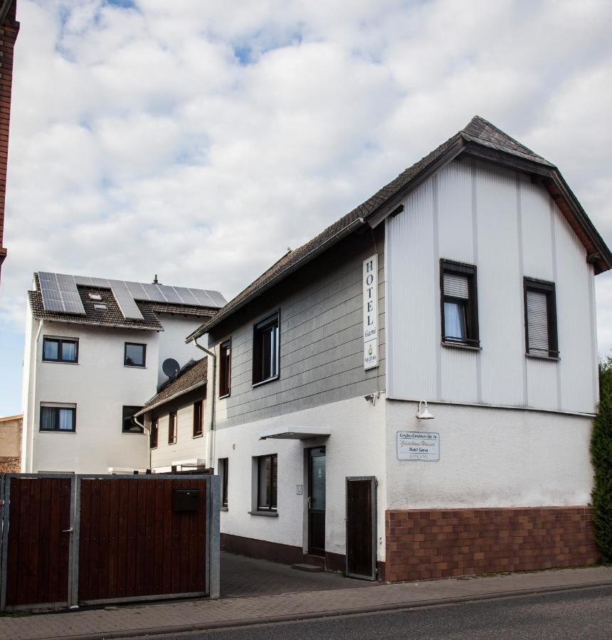 Gaestehaus Haeuser Linden  Exterior photo