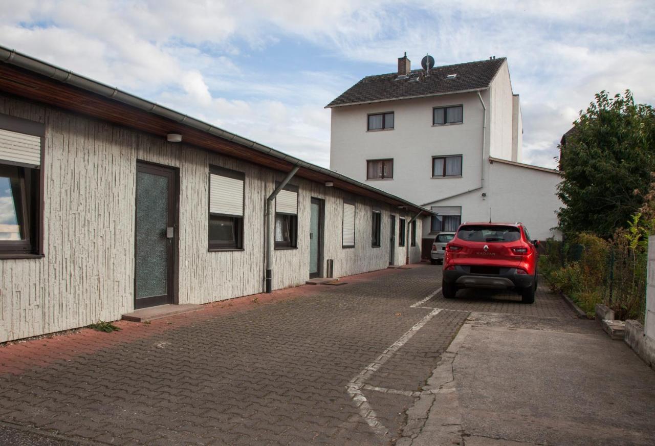 Gaestehaus Haeuser Linden  Exterior photo